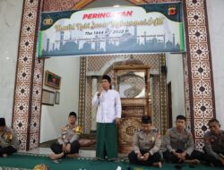 Ratusan Personel Polresta Cirebon Ikuti Kegiatan Binrohtal