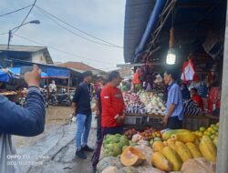 Camat Ciputat Tegaskan Tidak Ada Lagi Pedagang Yang Berjualan di Bahu Jalan 