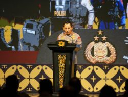 Business Matching Tahap IV Kapolri Harap Dorong P3DN Demi Tingkatkan Perekonomian Nasional