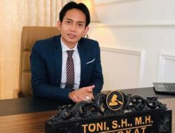 Advokat Toni.RM Apresiasi Gerak Cepat Polres Indramayu Ungkap Kasus Pelaku Curat Di Rumah Jurnalis