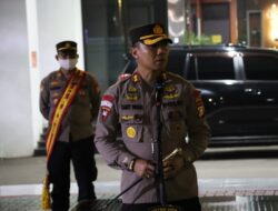 Polres Tangsel Laksanakan Patroli Skala Besar Antisipasi Kejahatan Jalanan