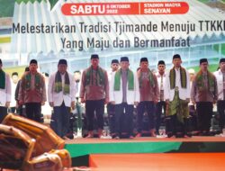 Kapolri Hadiri Tradisi Keceran Di Banten Aset Bangsa Yang Harus Dikembangkan Dan Dikenal Seluruh Dunia