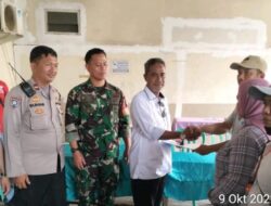 Drs H Abdullah Madani, Kembali Menjadi Ketua RW 09 Yang Ke 4