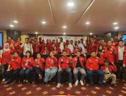DPW PSI Banten dan LBH PSI Banten Adakan Bimtek Menuju Pemenangan 2024