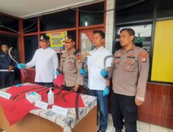 Polsek Ciputat Timur Polres Tangsel, Ungkap Kasus Tindak pidana, Pengeroyokan & Kekerasan terhadap Anak Bawah Umur