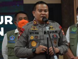 Polri Akan Susun Aturan Pengamanan Liga Sepak Bola Di Indonesia