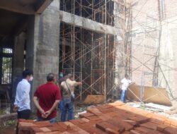 Bangunan di Alam Sutera Diduga Tidak Sesuai Dengan PBG, Warga Resah