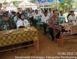RMC Sumber Jaya Makmur Gelar Diklat Pertambangan dan UMKM di Desa Kramatjaya Cimanggu