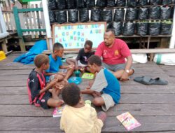 Masa Depan Anak-Anak Papua Menjadi Tanggung Jawab Kita Semua