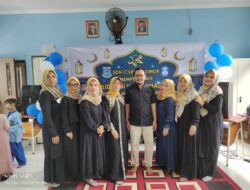 SDN Ciledug Timur Peringati Maulid Nabi Muhammad SAW 1444 H Penuh Dengan Keceriaan