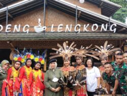 Soft Opening Waroeng Lengkong, Wisata Kuliner dan Sentra Oleh-oleh Khas Tangsel