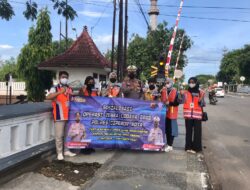 Hari Terakhir Ops Zebra Lodaya 2022 Polres Cirebon Kota Dapatkan Apresiasi Warga Dan komunitas