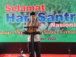 Polresta Cirebon Gelar Peringatan Hari Santri Nasional 2022 Personel Harus Meneladani Sahabat Nabi Muhammad SAW