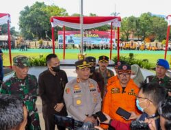 Polresta Cirebon Siagakan Posko Penanggulangan Bencana Alam di Wilayah Rawan