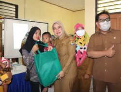 Wabup Cirebon Ajak TPPS Di Kecamatan Dan Desa Serius Turunkan Stunting Target 2024 Zero Menuju Generasi Emas