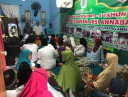 Bertepat Pada Hari Sumpah Pemuda Tahun 2022, Ini Pesan Ayah Tito Pendiri Yayasan Relawan Aksi ANNABA