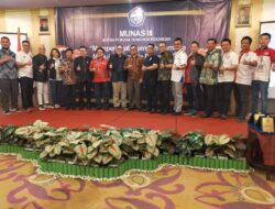 Dimomentum Peringatan Sumpah Pemuda Ke-94, IPTI Gelar Munas III Tahun 2022
