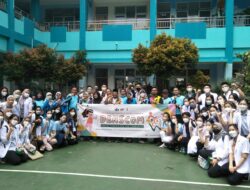 SDN Pamulang Indah Bekerjasama Dengan Fakultas Kedokteran Gigi Universitas Trisakti Adakan Penyuluhan Gigi Sehat