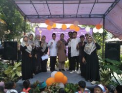 SDN Karang Tengah 8 Kota Tangerang Memperingati Maulid Nabi Muhammad SAW 1444 H