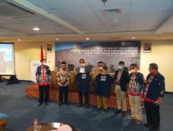 Kemendagri-Adinkes Bersama Peran Desa Dalam Menanggulangi AIDS, Tuberkulosis, Malaria