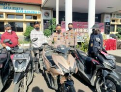 Sat Reskrim Polres Cirebon Kota Berhasil Menangkap Pelaku Curat Korban Ibu Dan Anak