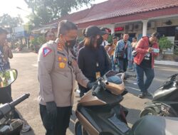 Polres Cirebon Kota Ungkap Curat Di Alfamart