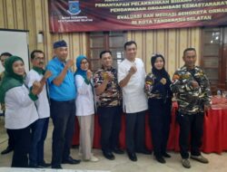 Silaturrahmi Kesbangpol Bersama Ormas,Ini Pesan Chairul Soleh
