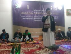 Mushalla Al Istiqomah Gelar Maulid Nabi Muhammad Berkolaborasi Dengan Lembaga Dakwah NU PCNU Tangsel