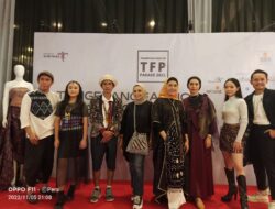 Tangerang Fashion Parade 2022 Bertajuk Wastra dan Zero Waste Digelar Di Mall Teras Kota