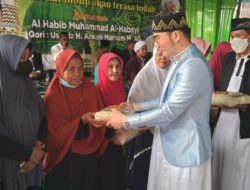 Cinta Kepada Rasulullah SAW. Membuat Hidup Akan Terasa Indah