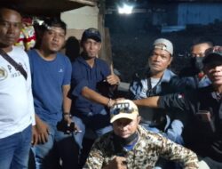 Warga Gondrong Ucapkan Terimakasih Kepada Pemerintah Kota Tangerang Dan PT Yundra Mandiri Atas Direalisasikannya Pembangunan Jalan Sisi Saluran Irigasi
