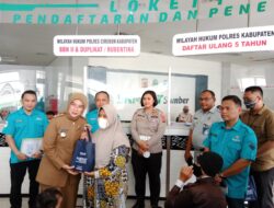 Gelar Pangan Murah Dalam Rangka Stabilisasi Pasokan Dan Harga Pangan Kabupaten Cirebon Jawa Barat
