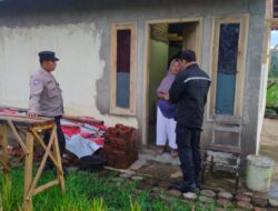 Polsek Cigugur Cek Perkembangan Kasus Dugaan Pengancaman Pinjaman Online