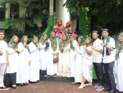 SMPN 13 Kota Tangerang Selatan Adakan Giat Maulid Nabi Serta Banyak Menampilkan Talenta-Talenta Oleh Siswa-Siswi