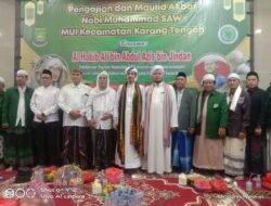 Keteladanan Baginda Rasulullah SAW Untuk Mewujudkan Masyarakat Berakhlahul Karimah