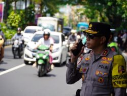 Kapolda Bali Pantau Pengamanan Pintu Masuk Area Tahura Mangrove