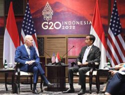 Biden : Amerika Serikat Siap Bekerjasama Dengan Negara-Negara Lain Atasi Tantangan Global