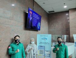 PP HIMMAH Datangi BPKP Minta Hasil Hitung Ulang Kerugian Bansos Jabodetabek 2020