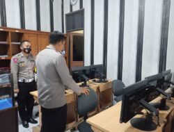 Kapolres Majalengka Sidak Pelayanan SIM Bebas Dari Calo