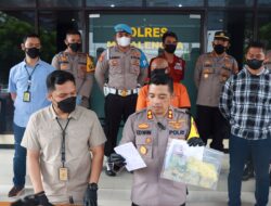 Polisi Di Majalengka Ungkap Kasus Judi Online Togel Di Wilayah Sukahaji