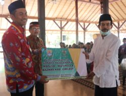 Baznas Bantu Menyelesaikan Permasalahan Warga