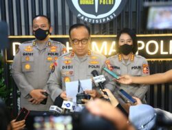 Polri Kerahkan Brimob Hingga Tim Trauma Healing Bantu Penanganan Gempa Cianjur