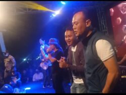 Jalan Sehat ,Bazar ,Hingga Pentas Music, Kecamatan Setu Rangka Sambut Tangsel ke 14