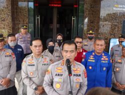 Polresta Cirebon Kirim Bantuan Dan Siapkan Posko Peduli Cianjur Bersama IJTI