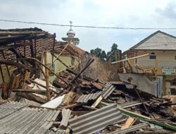 Salurkan Bantuan Korban Gempa Cianjur, FWJ Indonesia Punya Cerita Baru