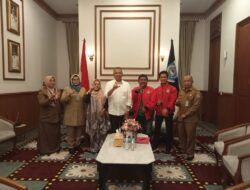 Khusin Ryu M Karate Do Indonesia Akan Perebutkan 36 Medali Emas