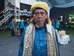 Tasyakuran HUT Ke14 Kota Tangsel Bersama MFC fahmi Tamami Sekaligus Penggalangan Dana Peduli Bencana Cianjur