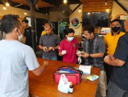 Dua Puluh Dua Personel Sat Narkoba Polres Cirebon Kota Jalani Tes Urine Ini Hasilnya