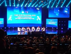 Kemendikbudristek Gelar Hari Guru Nasional Dengan Mengusung Tema “Serentak Berinovasi Wujudkan Merdeka Belajar”