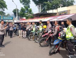 Distribusikan Bantuan Untuk Korban Gempa Di Daerah Pelosok Polri Gunakan Motor Trail